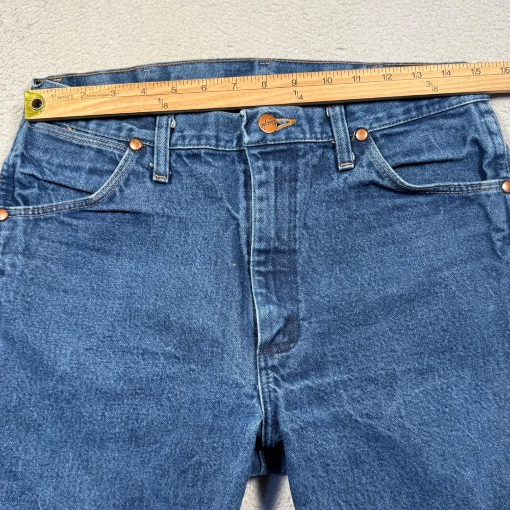 Wrangler vintage late